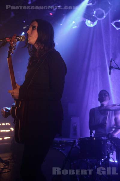 CHELSEA WOLFE - 2015-11-18 - PARIS - La Maroquinerie - 